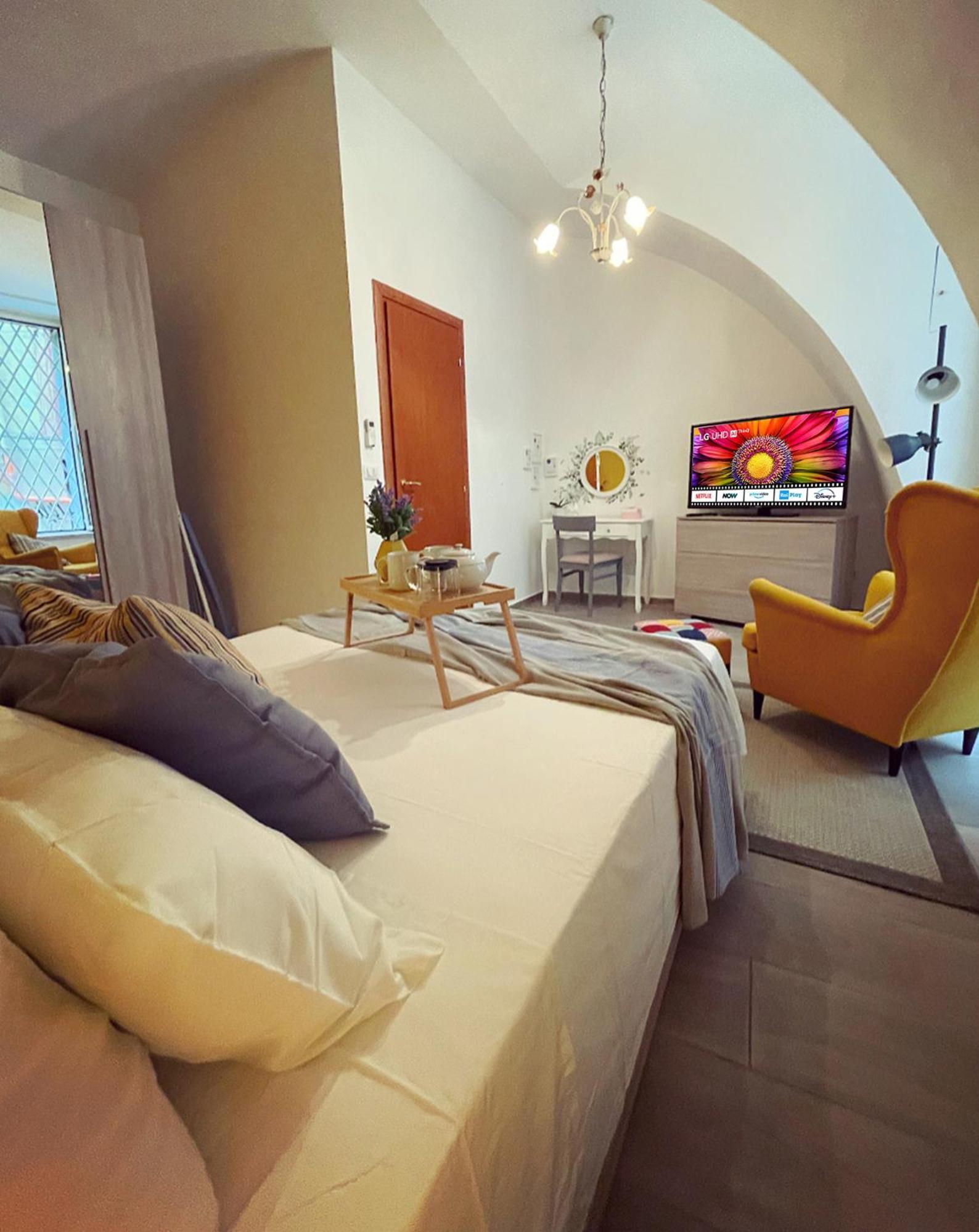 14 Fourteen Apartment ナポリ エクステリア 写真