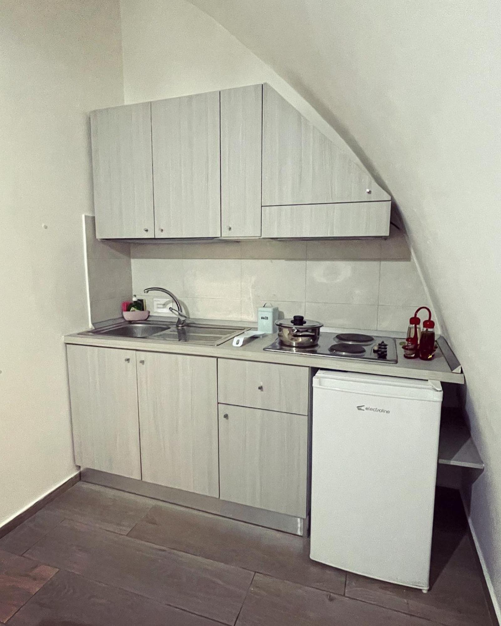 14 Fourteen Apartment ナポリ エクステリア 写真