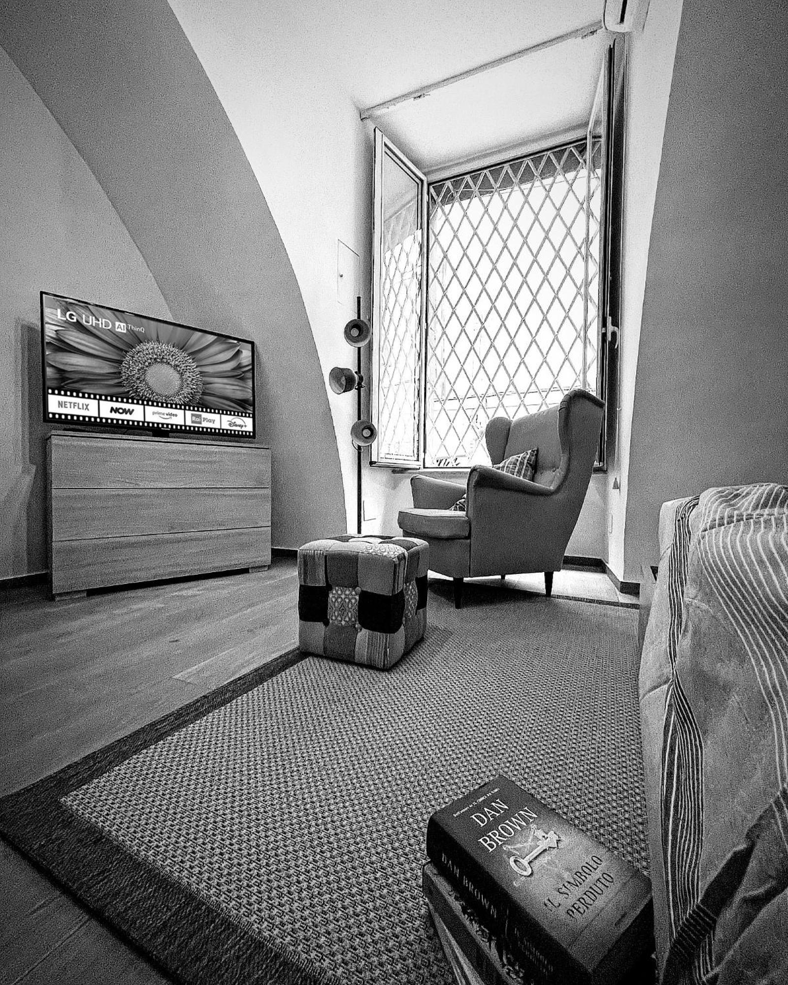 14 Fourteen Apartment ナポリ エクステリア 写真