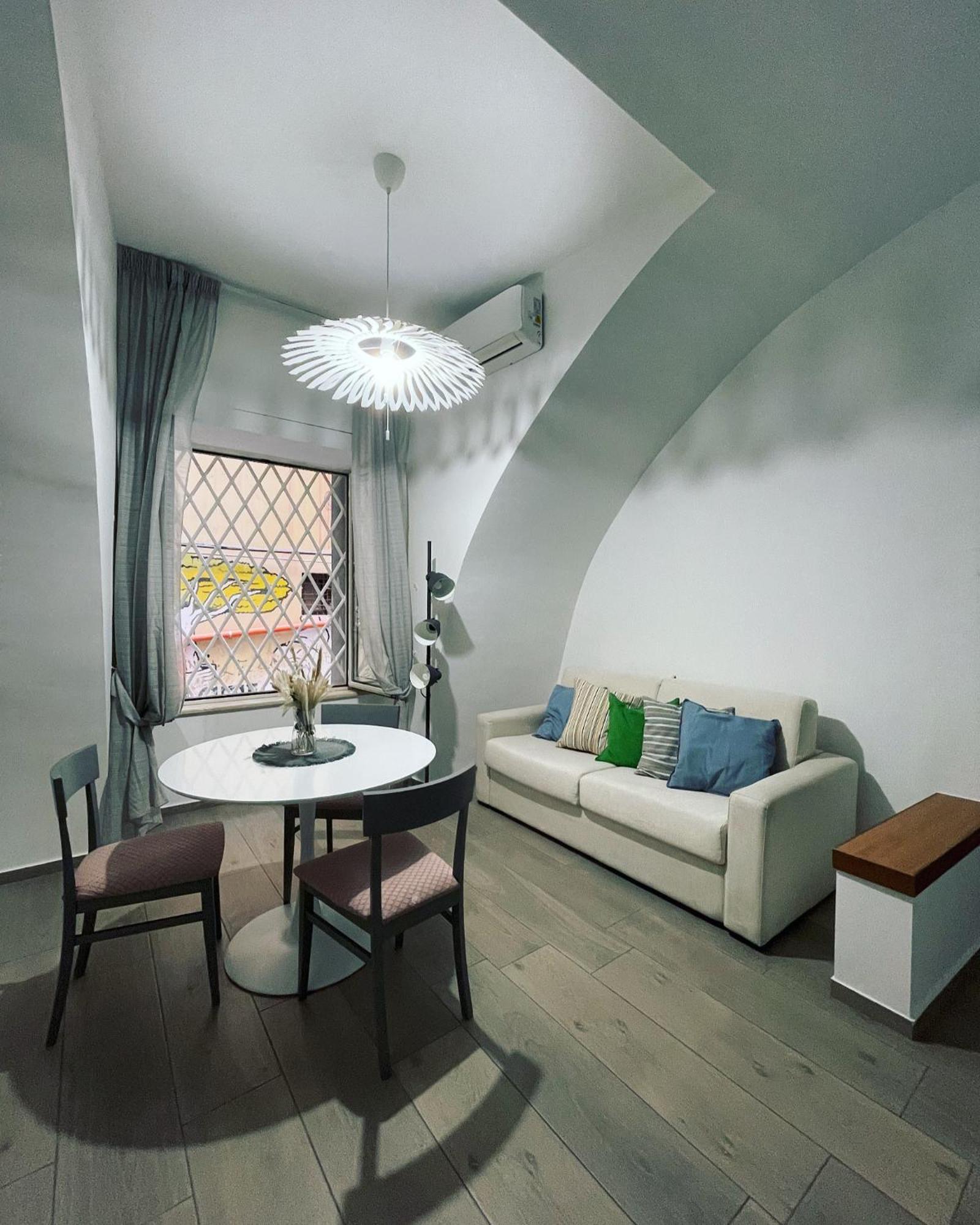 14 Fourteen Apartment ナポリ エクステリア 写真
