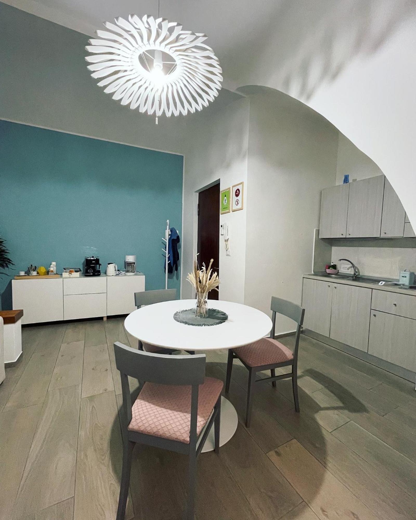 14 Fourteen Apartment ナポリ エクステリア 写真